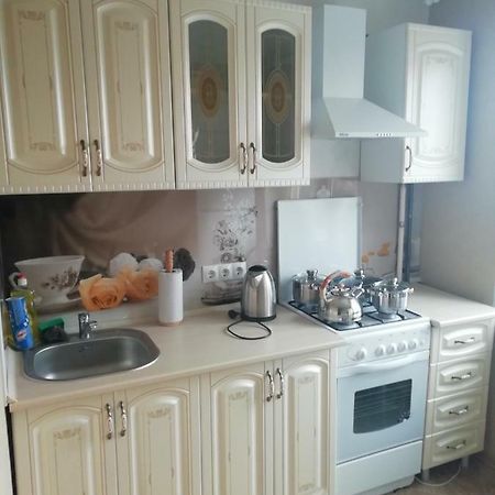 Уютная Квартира В Гродно Hrodna Eksteriør billede